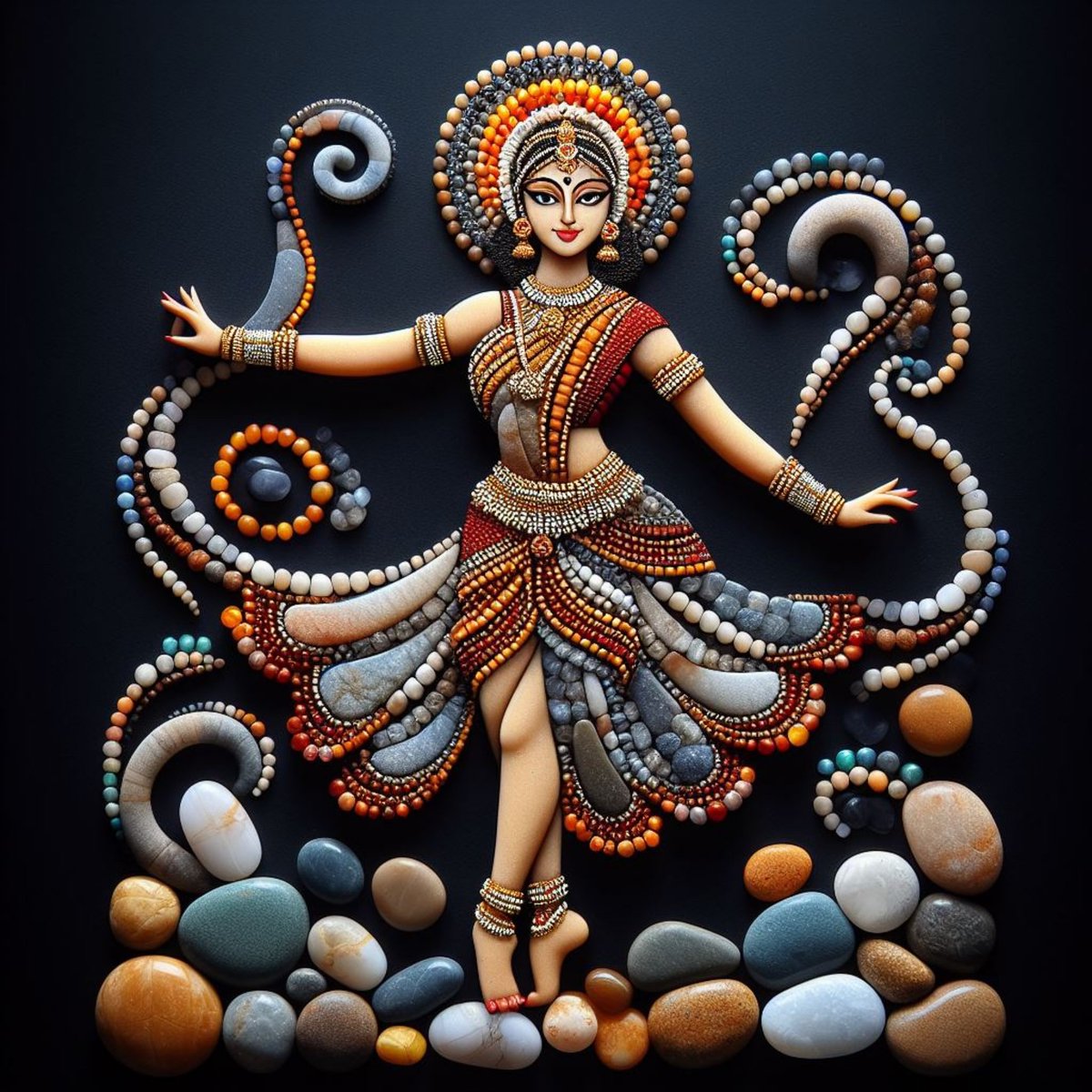 marystoneart's tweet photo. GM my fam #NFTcommunity
My new drop on @OmniFlixNetwork
"Shila"
1/1
40 $FLIX
@FlixFanatics
@chroniclesvault
Description ➡️ ALT
#stone_art
#Indiandancer
#FILX https://t.co/Uh2QKEc84S