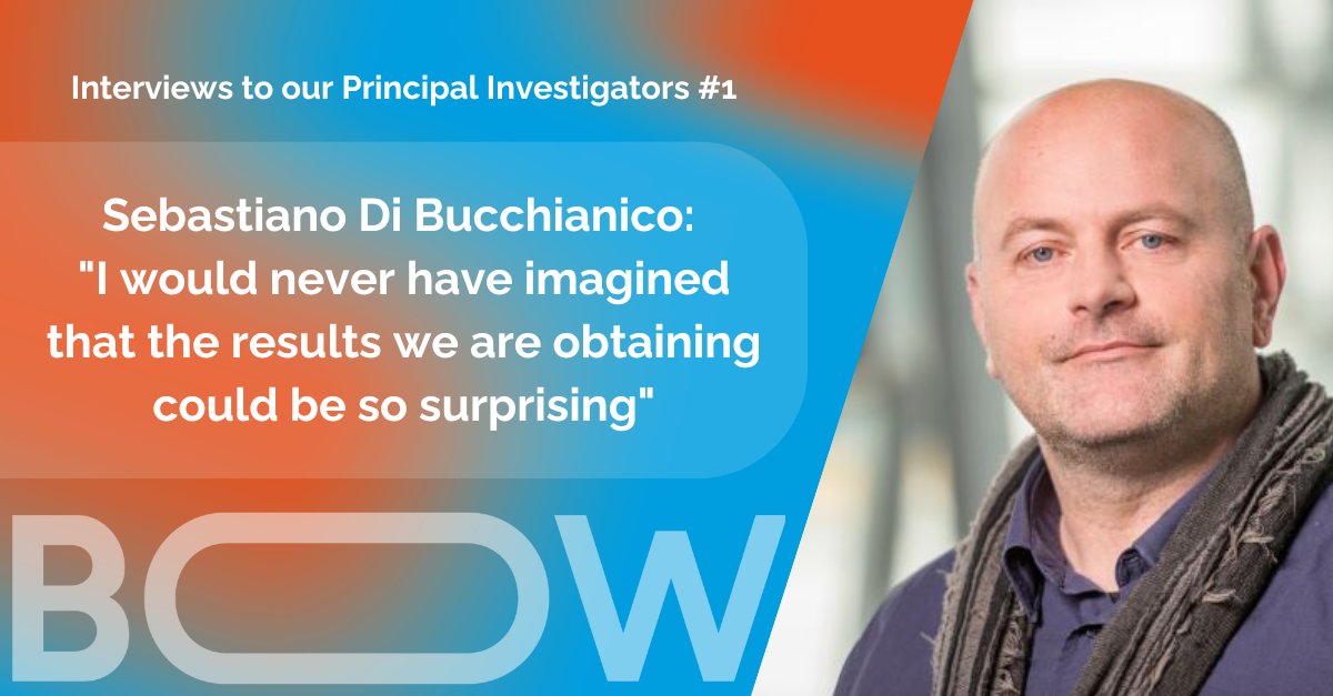 BOW Project (@bowprojecteu) on Twitter photo 🖋️Kicking off a series with #PrincipalInvestigators of the #BOWproject!
📢First up, <a href="/HelmholtzMunich/">Helmholtz Munich | @HelmholtzMunich</a>'s Sebastiano Di Bucchianico: "I never imagined our results could be so surprising."
🔎Learn more about Sebastiano's role: bowproject.eu/sebastiano-buc…
#EVs #ExtracellularVesicles 🖋️Kicking off a series with #PrincipalInvestigators of the #BOWproject!
📢First up, <a href="/HelmholtzMunich/">Helmholtz Munich | @HelmholtzMunich</a>'s Sebastiano Di Bucchianico: "I never imagined our results could be so surprising."
🔎Learn more about Sebastiano's role: bowproject.eu/sebastiano-buc…
#EVs #ExtracellularVesicles