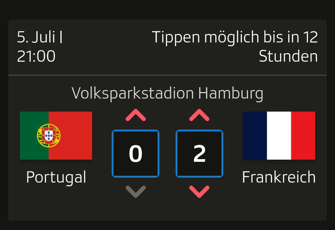 slixyfps's tweet photo. France will easily win today and they will also become European champions easy 🥳#football #France #EURO2024 #UKElection2024 https://t.co/InrnL7W0MO