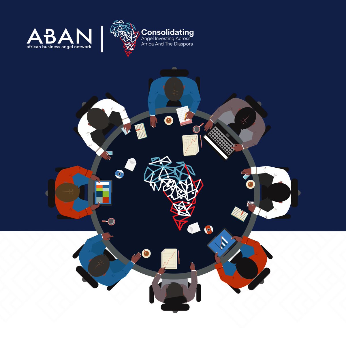 ABAN Angels (@abanangels) on Twitter photo We are thrilled to see ABAN featured in this insightful article on How Africa can Embrace Venture Capital! Thank you, <a href="/INSEADKnowledge/">INSEAD Knowledge</a> for highlighting our efforts to empower #angelinvestors & foster growth across the African #investment landscape.
Read 👉bit.ly/3RVJ5iX We are thrilled to see ABAN featured in this insightful article on How Africa can Embrace Venture Capital! Thank you, <a href="/INSEADKnowledge/">INSEAD Knowledge</a> for highlighting our efforts to empower #angelinvestors & foster growth across the African #investment landscape.
Read 👉bit.ly/3RVJ5iX