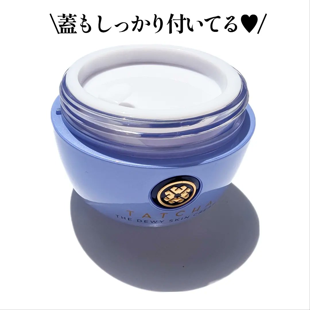 22strawberry25's tweet image. タッチャさまからいただきました🎁

デューイー スキン クリーム
高保湿仕様の藤色のクリーム。

ゴールドのスパチュラ付きなので衛生的で使いやすい🫶✨
濃厚なテクスチャーでベタつきにくく、夏も使用しやすい♥

保水ケアにもぴったりなので要チェックです🎀

#ガチモニター_タッチャ
#TATCHA