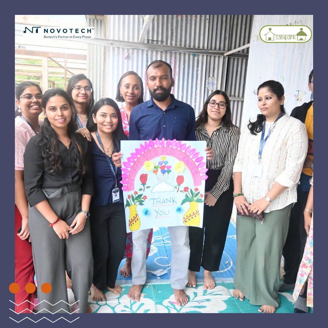 Sampark NGO tweet media