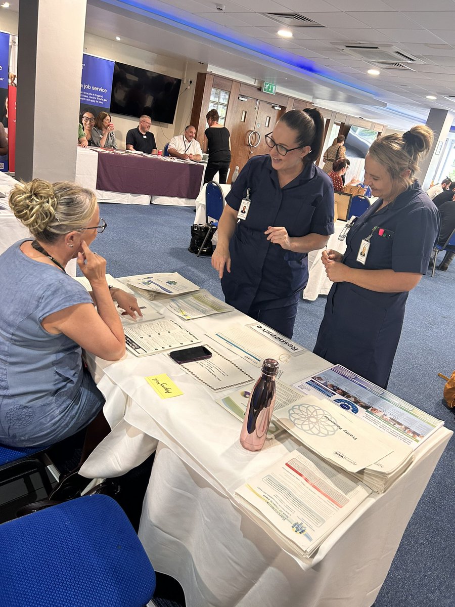 Lancashire &amp; South Cumbria Social care workforce event at Preston NE