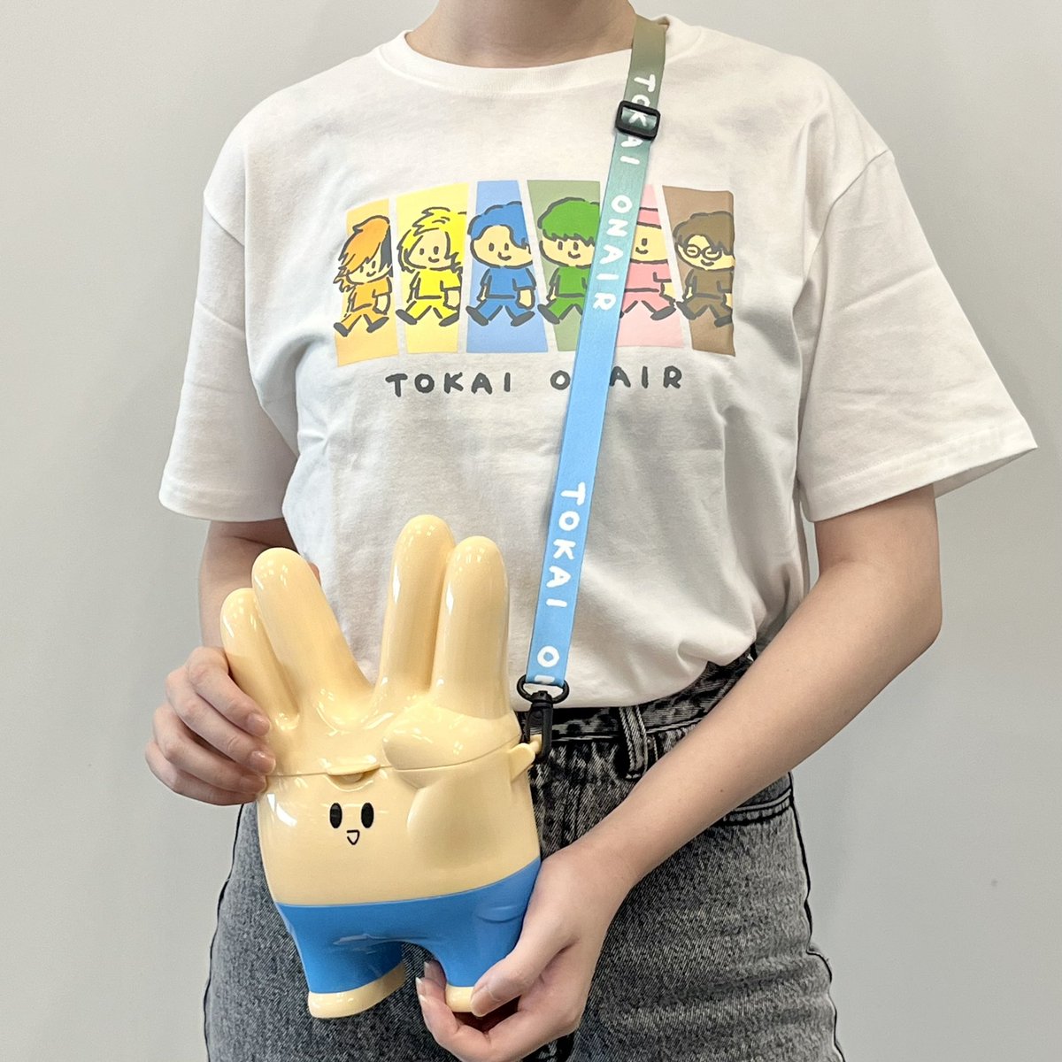 新品 東海オンエア リュック This is a bag. 二乗くん