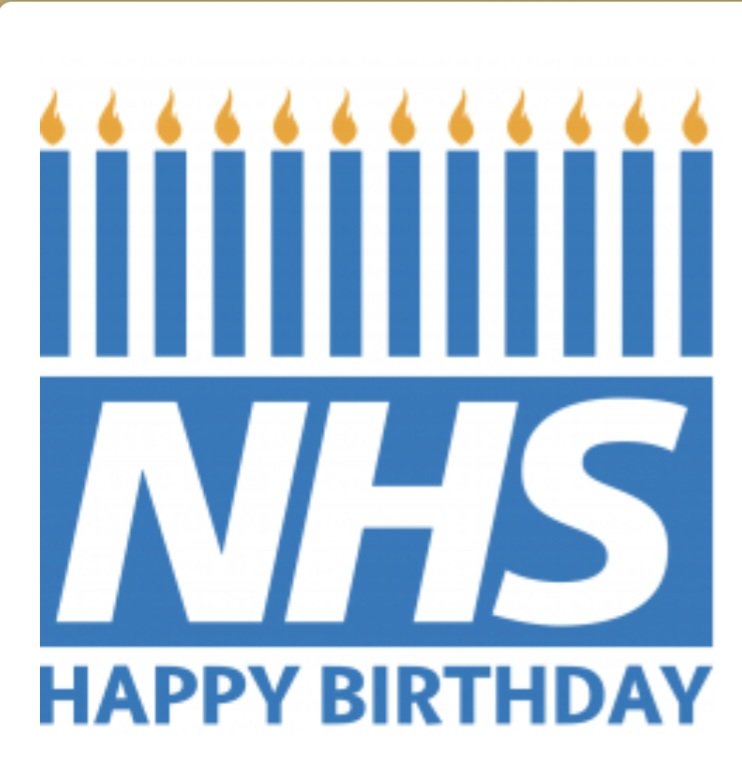 Happy 76th birthday, proud to have been part of it since August 2003 👍👍