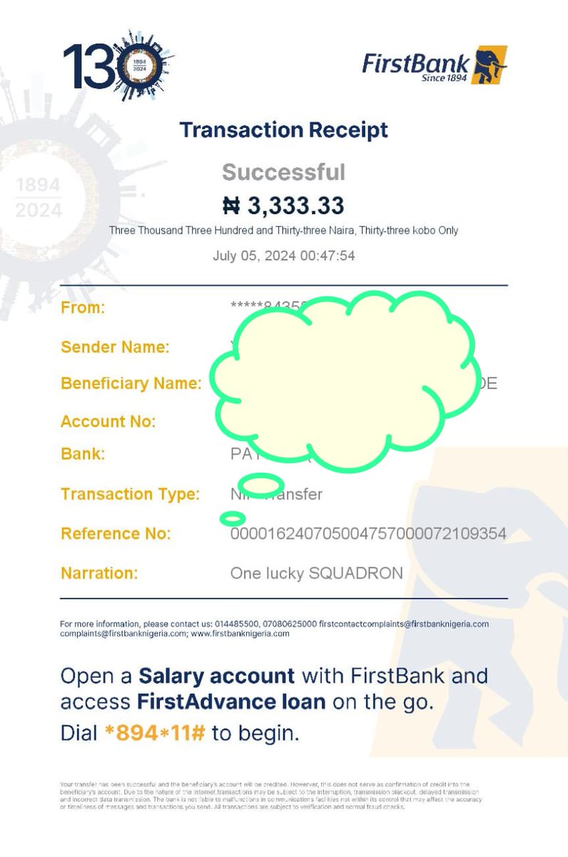 50_babatunde1's tweet image. N3333.33 Breakfast for a lucky #SQUAD today🤗🤗

✅ Follow @Gooner4romOrua 
✅ Drop Proof

#SQUAD #SheGetMoney4Two
