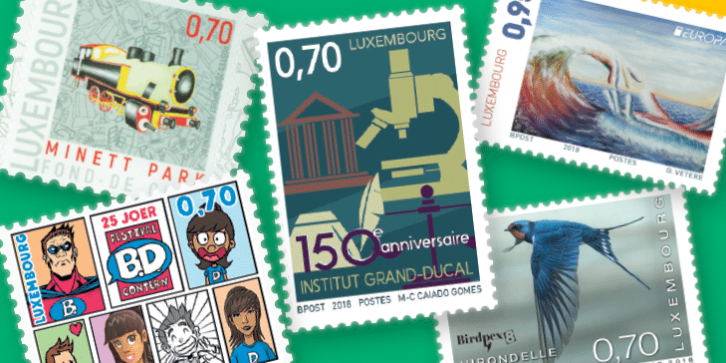 upu_onu's tweet photo. Il faut environ un an pour créer un #TimbrePoste✉

Du moins, c'est le cas au #Luxembourg🇱🇺

🎙Claude Balthasar, responsable de la #philatélie à @POST_Luxembourg, parle du processus de création des #timbres, des #CryptoTimbres &amp; plus👉 https://t.co/BppiYL7ZMs https://t.co/4Ghh0I6mzP