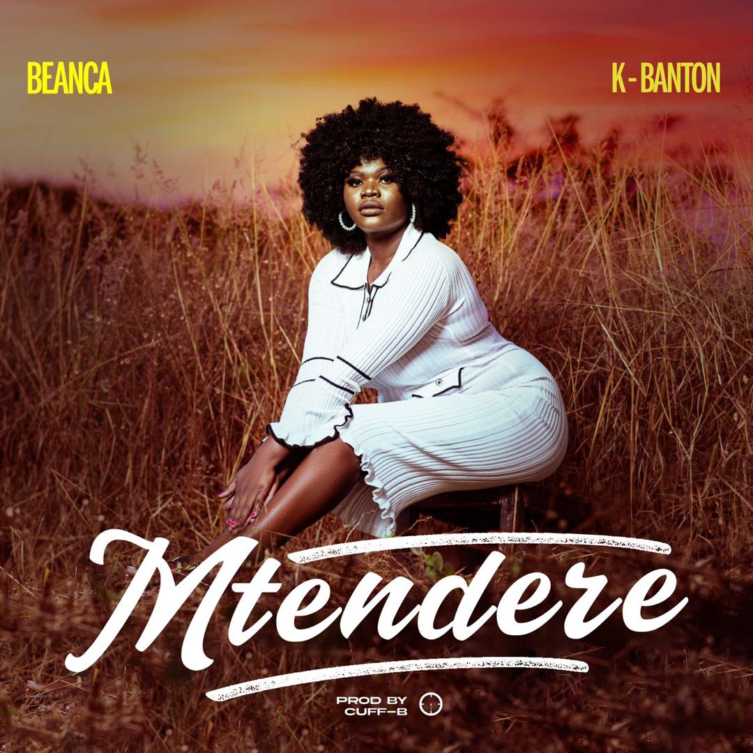 kamwendo_'s tweet photo. Tomorrow @BeancaMusic is dropping her new single #Mtendere which  she featured K Banton

Subscribe her youtube channel 
https://t.co/bwUZI5xLRz https://t.co/aad5LjKcf3