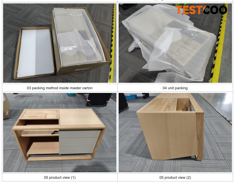 TestcooBService's tweet photo. Learn the types of third-party furniture inspection, the standards of furniture safety, and the pre-shipment inspection checklists for furniture products:
https://t.co/upYk7HAEr6
#furniture #QC https://t.co/a5spThMnGD