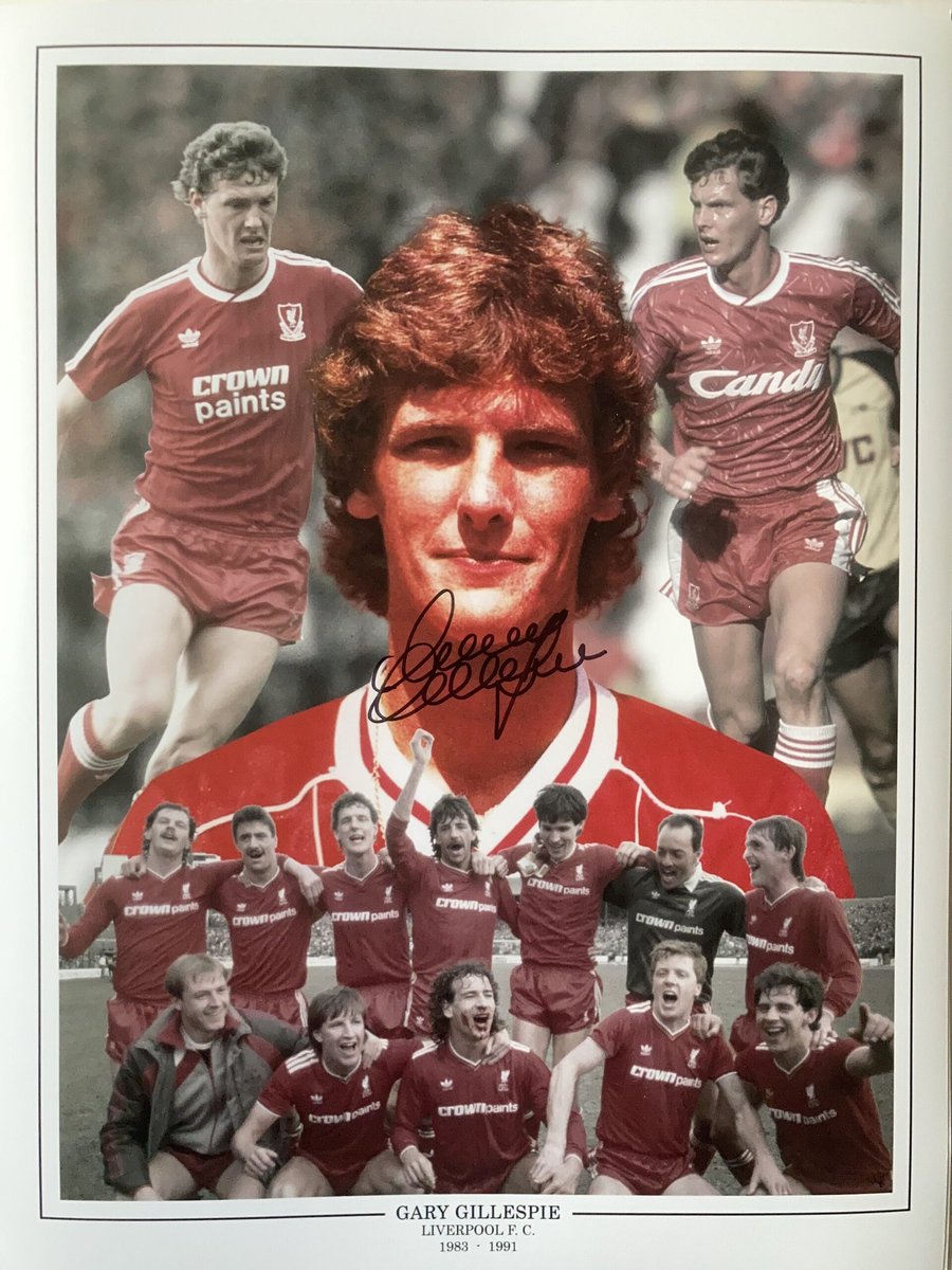 estoesanfield_'s tweet photo. [🔴🎂] HISTORIA #LIVERPOOL

𝗧𝗮𝗹 𝗱𝗶́𝗮 𝗰𝗼𝗺𝗼 𝗵𝗼𝘆 1️⃣9️⃣6️⃣0️⃣

📍 Nacía en Stirling 🏴󠁧󠁢󠁳󠁣󠁴󠁿 nuestro gran @DizGillespie2
 
📇 1983-1991
🗂️ 214 partidos
⚽ 16 goles

🏆 League Championship 1985/86, 1987/88, 1989/90; European Cup 1984. 

#OnceRedAlwaysRed
#YNWA https://t.co/M7nusiYE1b