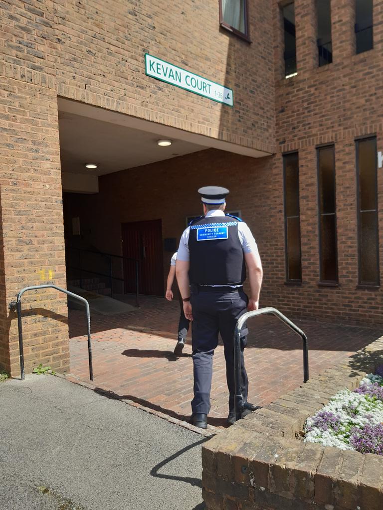 Woodstreet Policing Team tweet media