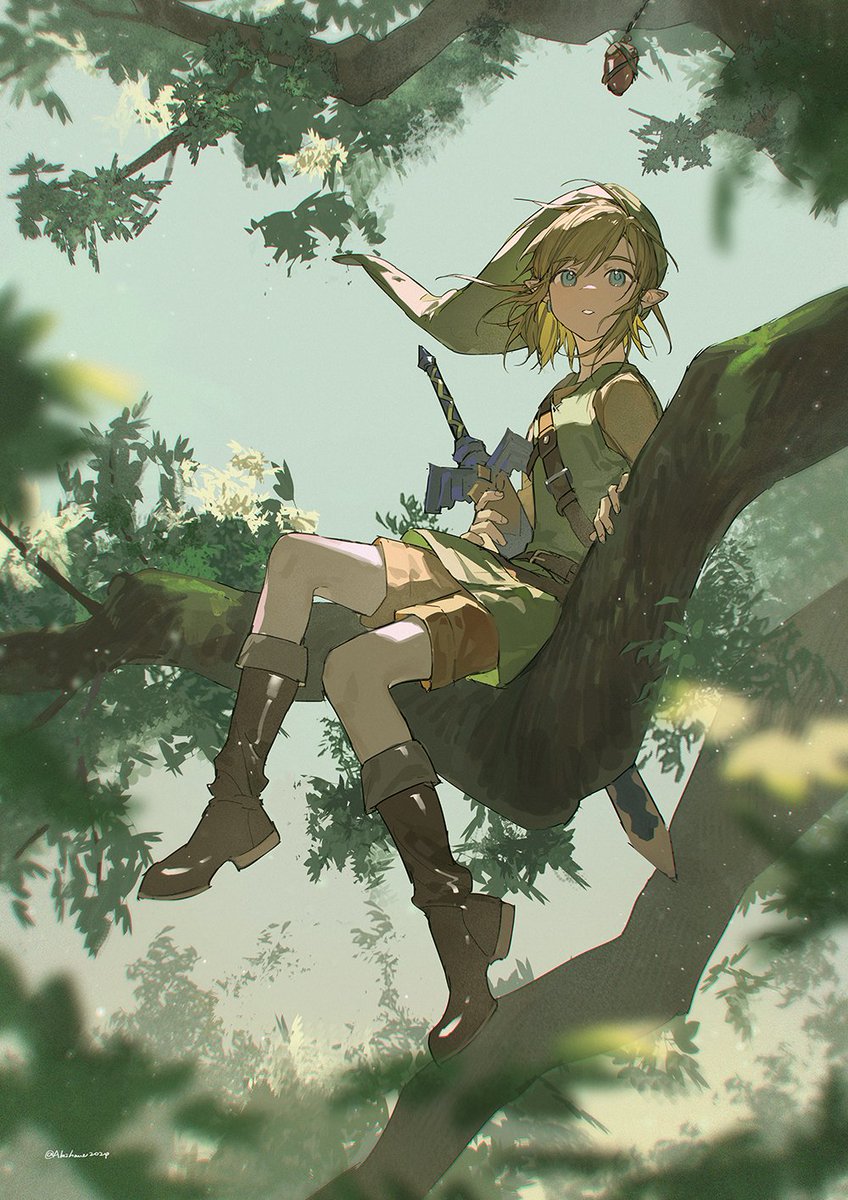 旷野之勇者

#link #tearsofthekingdom