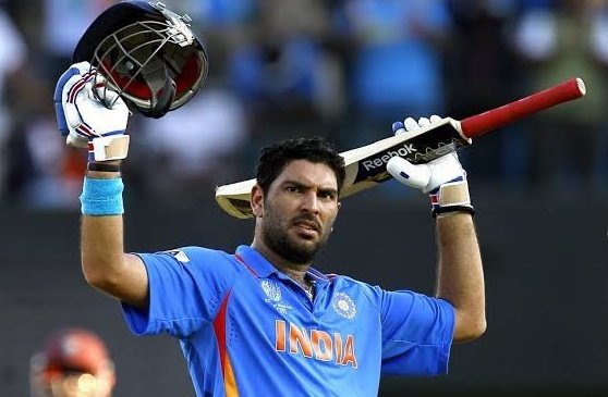 CricCrazyJohns's tweet photo. Abhishek Sharma said "I was watching the final with one &amp; only Yuvi Paaji, he got so emotional when India won, we celebrated a lot &amp; it has given me motivation to win a World Cup". [BCCI] https://t.co/ZYz4Uv5eRf