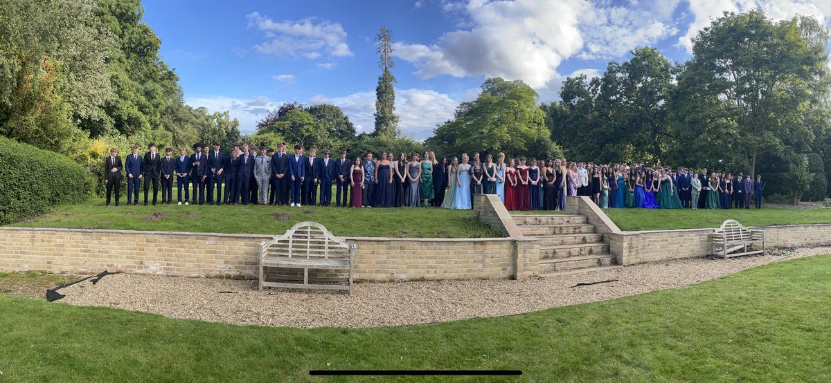 Amazing night celebrating the class of 2024 🎉🎉🎉