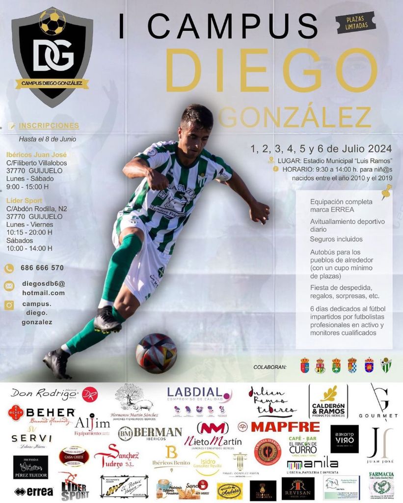 Labdial2008's tweet image. 🌟Sector cárnico de Guijuelo y nuestro #laboratorio de control de calidad alimentaria se unen para apoyar el I Campus Diego González 🌟

Te contamos más ➡ lnkd.in/dMzzRZT3 

#carne #industriaalimentaria #alimentos #análisis #seguridadalimentaria