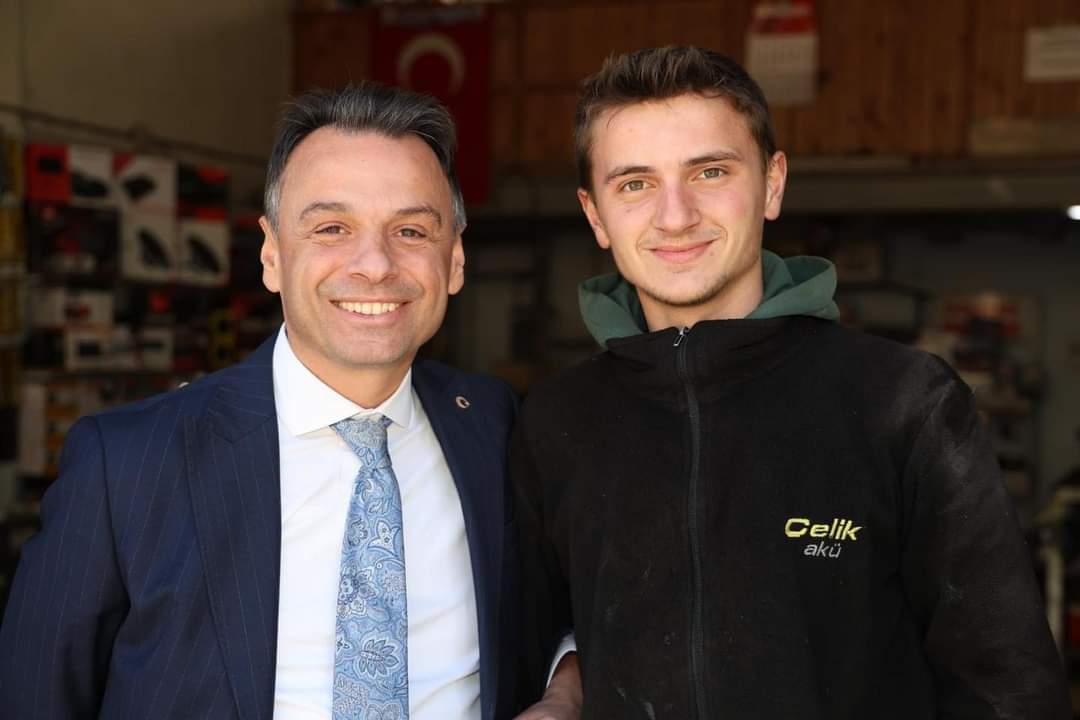 Hayırlı Cumalar...