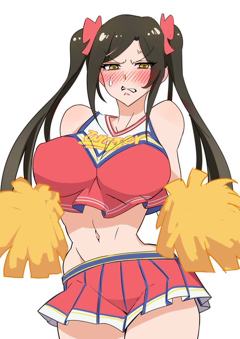 昔描いたチアたくみん 