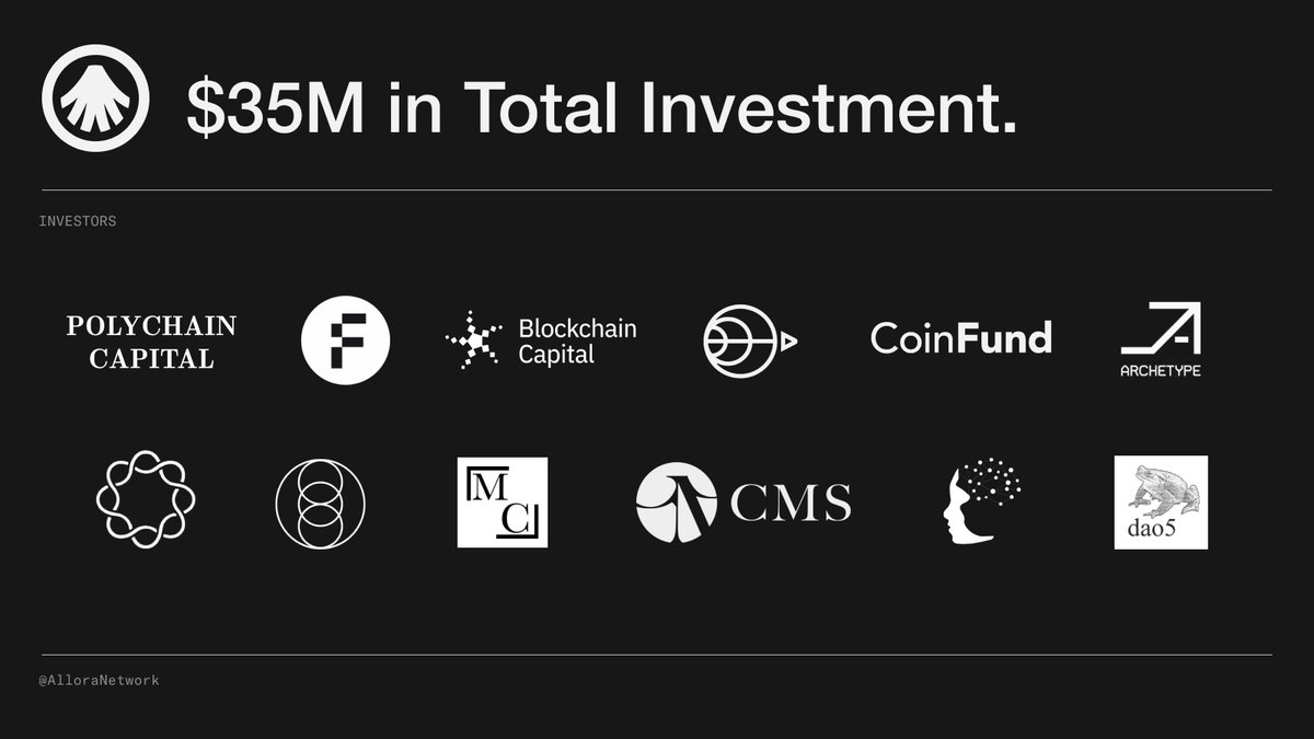 emerweb3's tweet image. Total funding to $35 million ✳️
Just launched my @AlloraNetwork Worker Node with a
single click through @mintairxyz! 🚀 Super smooth
setup. I am a #Noderzz now, and you can be one too! #OneClickValidator #Mintair
This achievement marks a significant milestone as…