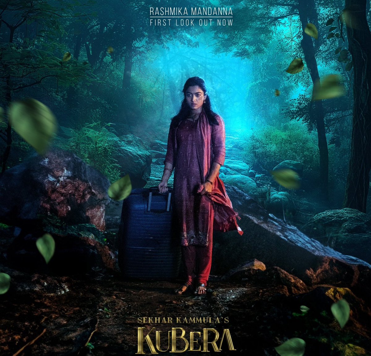 crchoudhary021's tweet photo. #RashmikaMandanna From #Kubera 🔥👍 https://t.co/W0Cjk6Y6q4