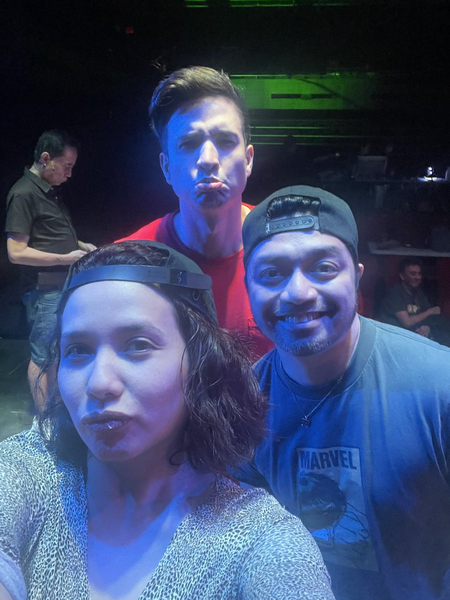 anakarylle's tweet photo. Preview night! See you at the theater! Thanks for the overwhelming support for our opening weekend! If you don’t have tickets yet, pls check my sked. Included the poster with the showbuyers’ numbers so you can buy directly from them 🎫 🎭 @thesandboxco @nyoyvolante @Markkistroem @ojmariano @toffdevenecia