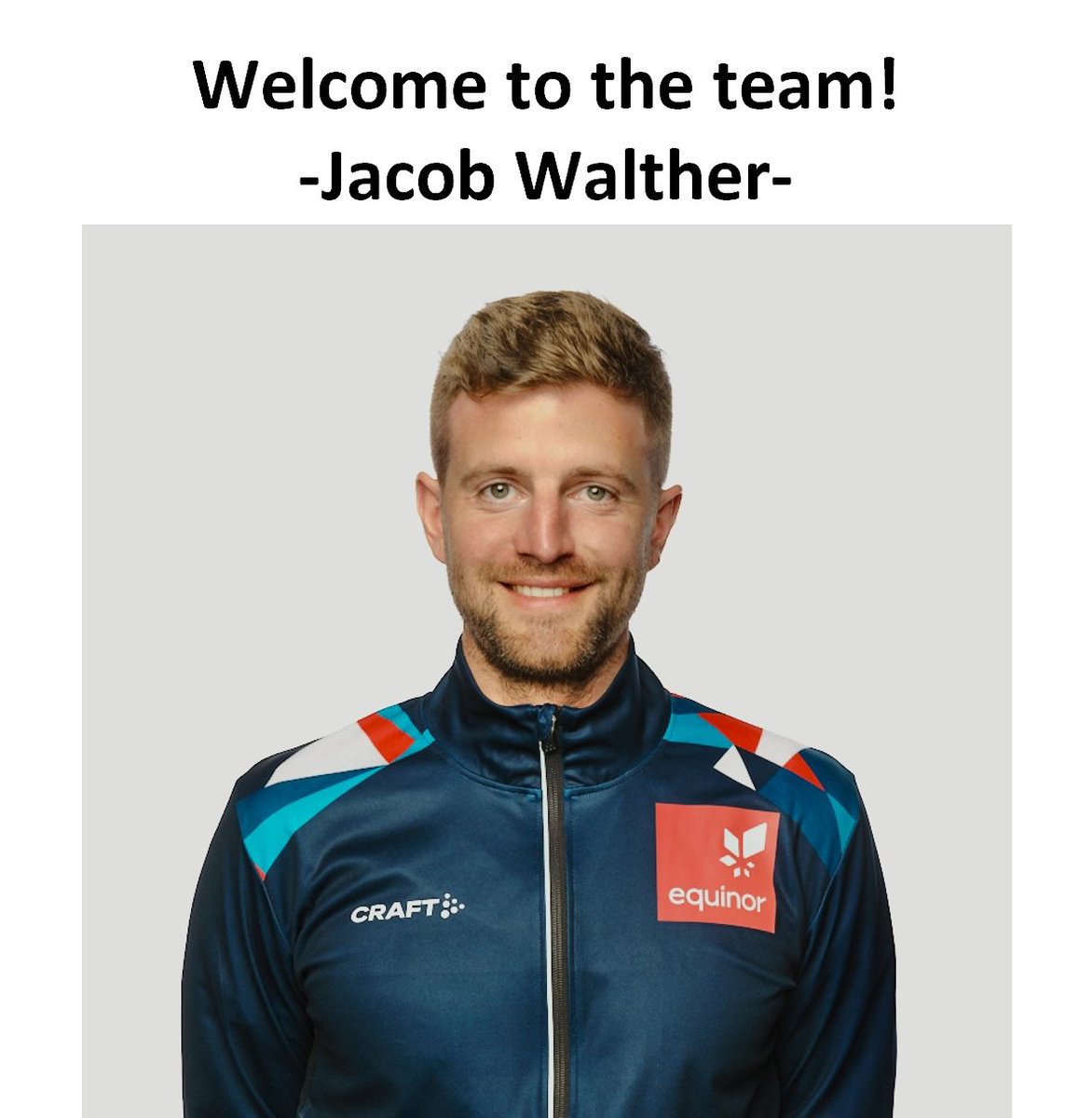 TUC - Sports Medicine and Exercise Therapy (@spomedtuc) on Twitter photo We welcome Jacob Walther as a member of the Sports Medicine and Sports Therapy professorship.
Jacob's expertise is in the field of high level endurance sports with a particular focus on cross-country skiing. We welcome Jacob Walther as a member of the Sports Medicine and Sports Therapy professorship.
Jacob's expertise is in the field of high level endurance sports with a particular focus on cross-country skiing.