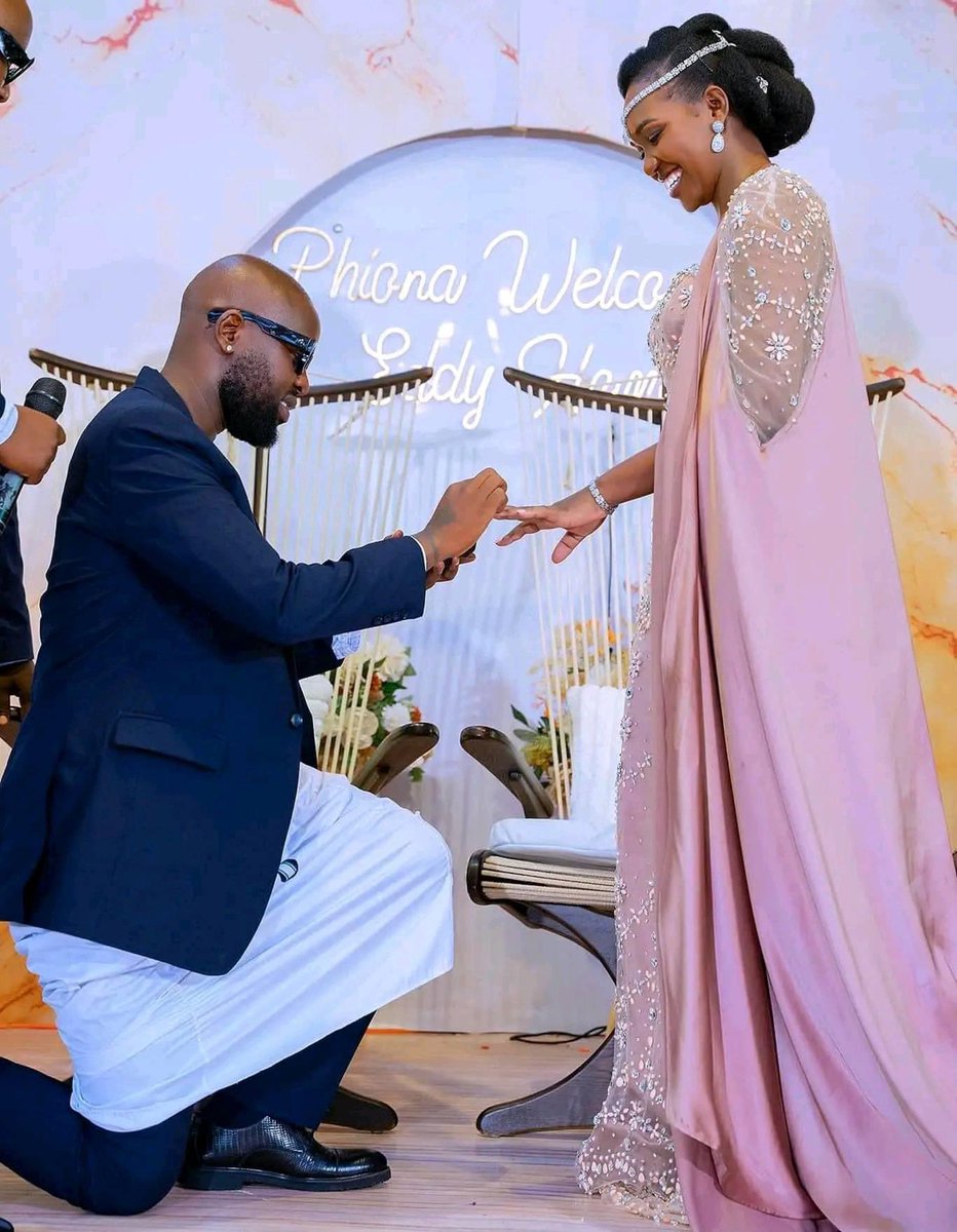 Congs brother <a href="/eddykenzoficial/">Eddy Kenzo</a> blessings 🙏🏾🙏🏾