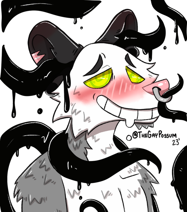 TheGayPossum logo