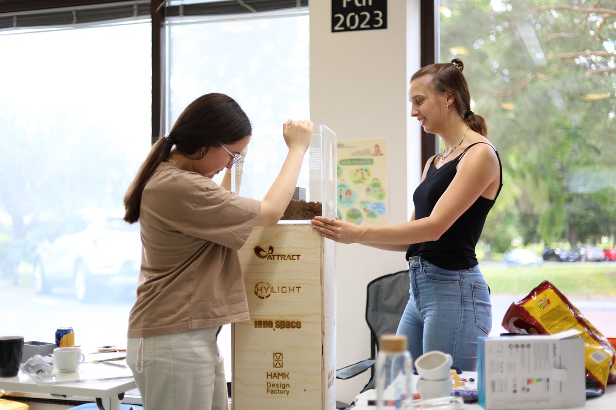 ATTRACT EU tweet media