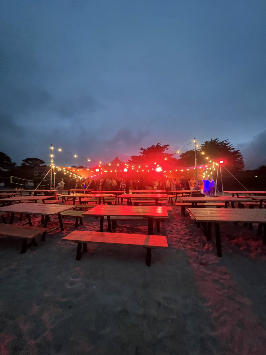 Agile On The Beach tweet media