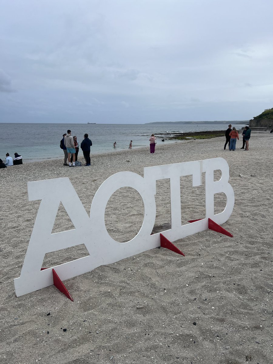 Agile On The Beach tweet media