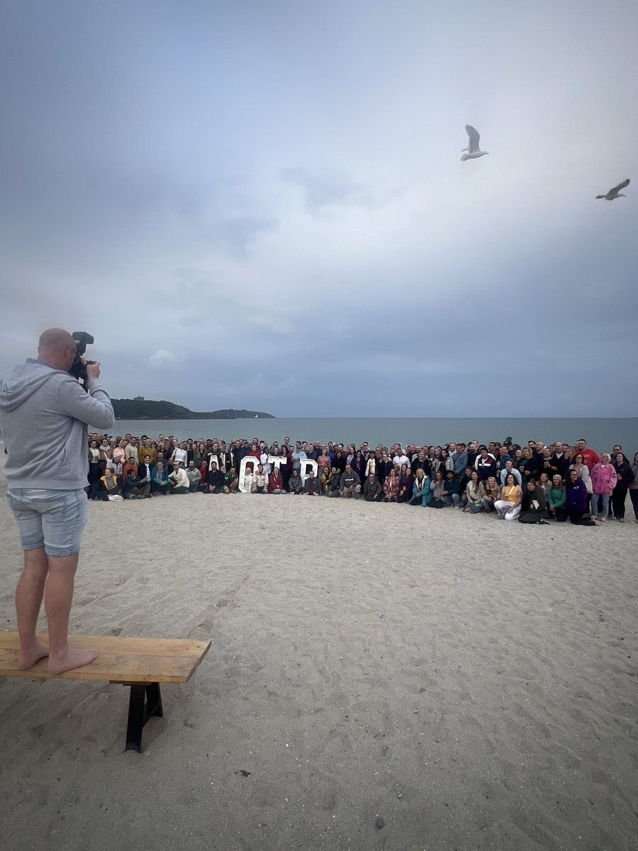 Agile On The Beach tweet media