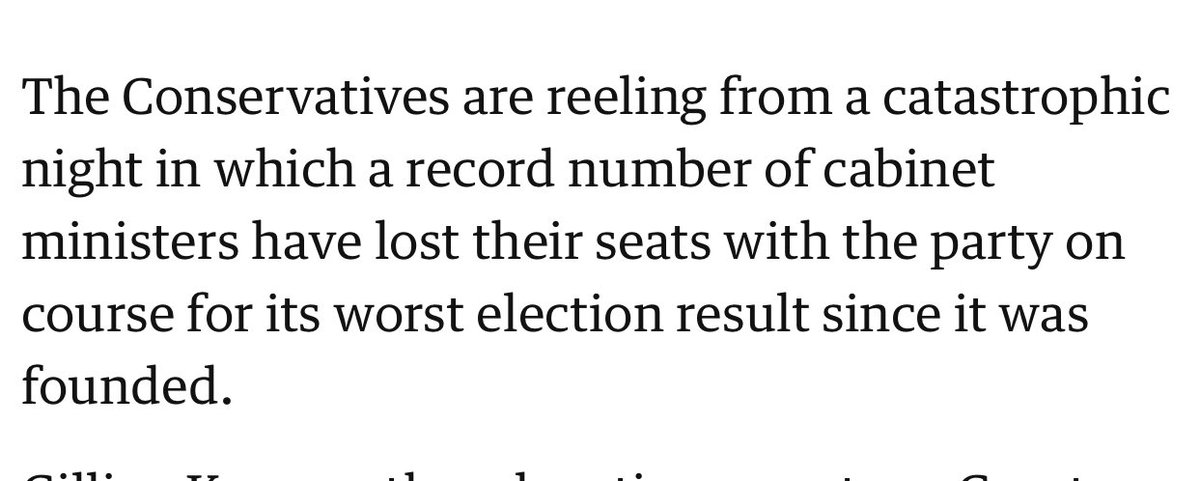 _PaulHayward's tweet photo. Actions have consequences for the most dishonourable and destructive ruling party of modern times. https://t.co/FWJkf3PaBf