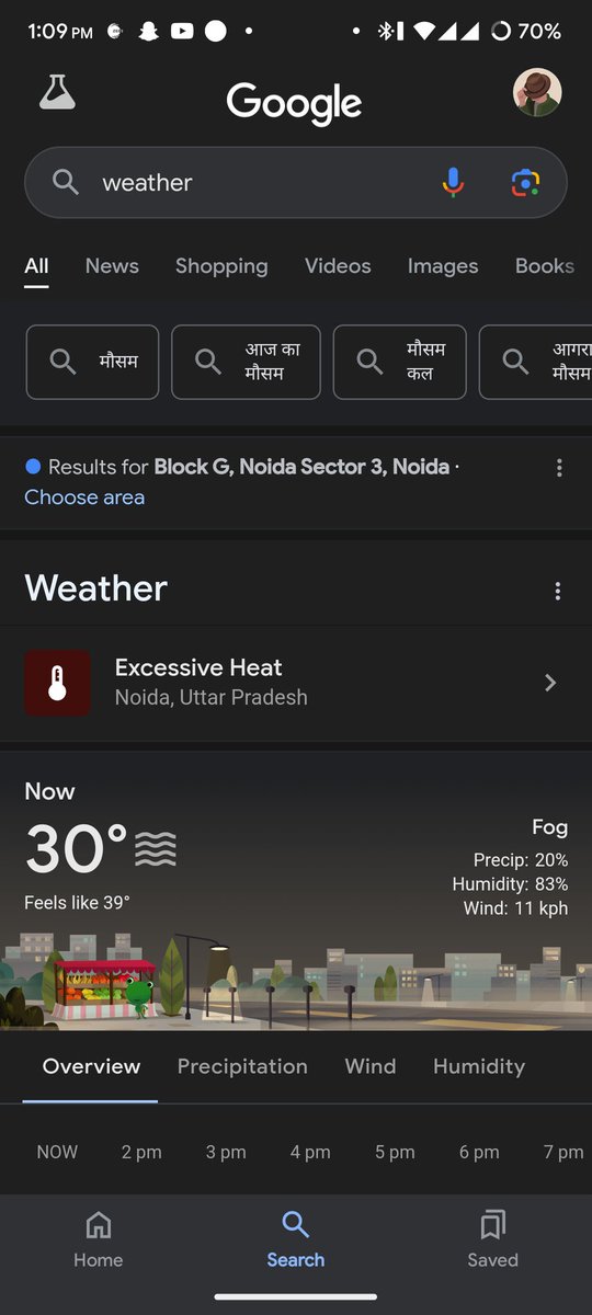 vishalvoid's tweet image. What is Rain fee?
And wait a minute
Where is the rain??? 
@ZeptoNow @letsblinkit @zomato @PMOIndia @Swiggy