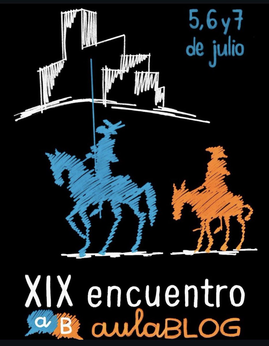 🏰🌟 ¡Hoy es el día! Nos vemos en Almansa para nuestro XIX encuentro anual. ¡Preparados para una visita guiada espectacular! A las 11, comenzamos con el castillo y recorrido por el encantador pueblo. ¡No faltes! #aulablog2024  #Almansa