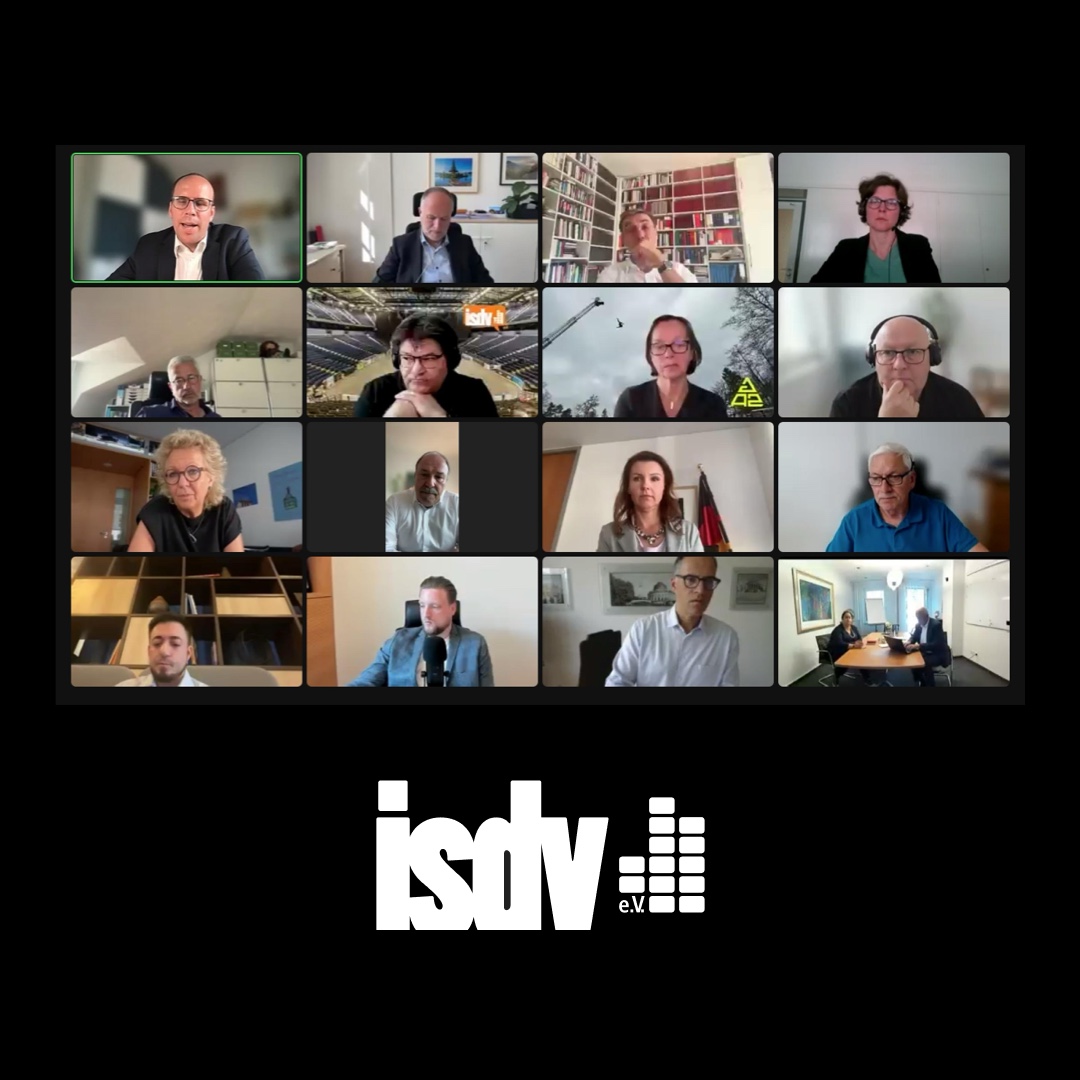 In der letzten Woche fand eine Onlinekonferenz zur Evaluierung der Ergänzungen zum Statusfeststellungsverfahren nach §7a SGB IV im April 2022 statt.

Mehr dazu unter: isdv.net