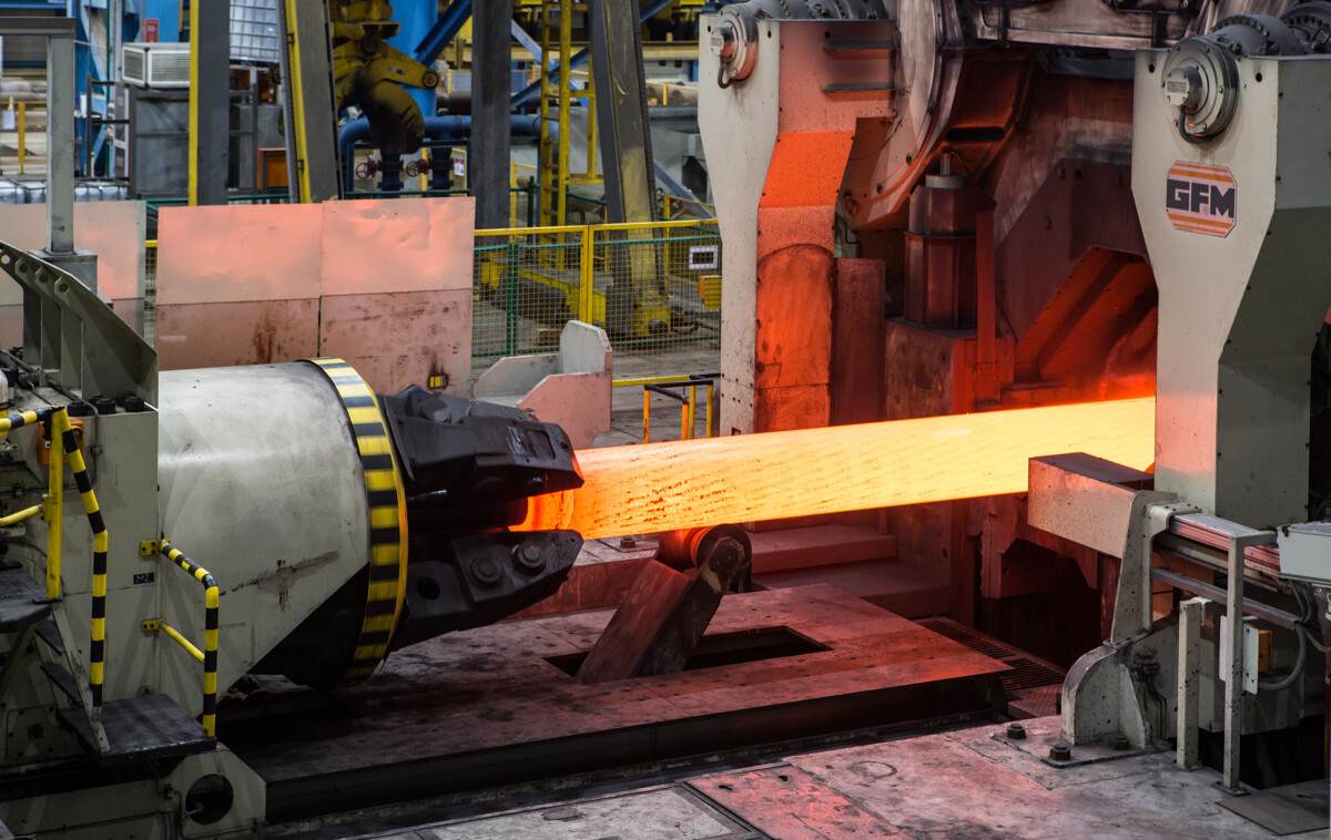 Since 2006, the Group has been the trusted partner for all its customers’ forging needs, delivering high-quality seamless pipes tailored to their specifications. 👉 Explore Vallourec’s Forging Expertise: bit.ly/3LwJjtr