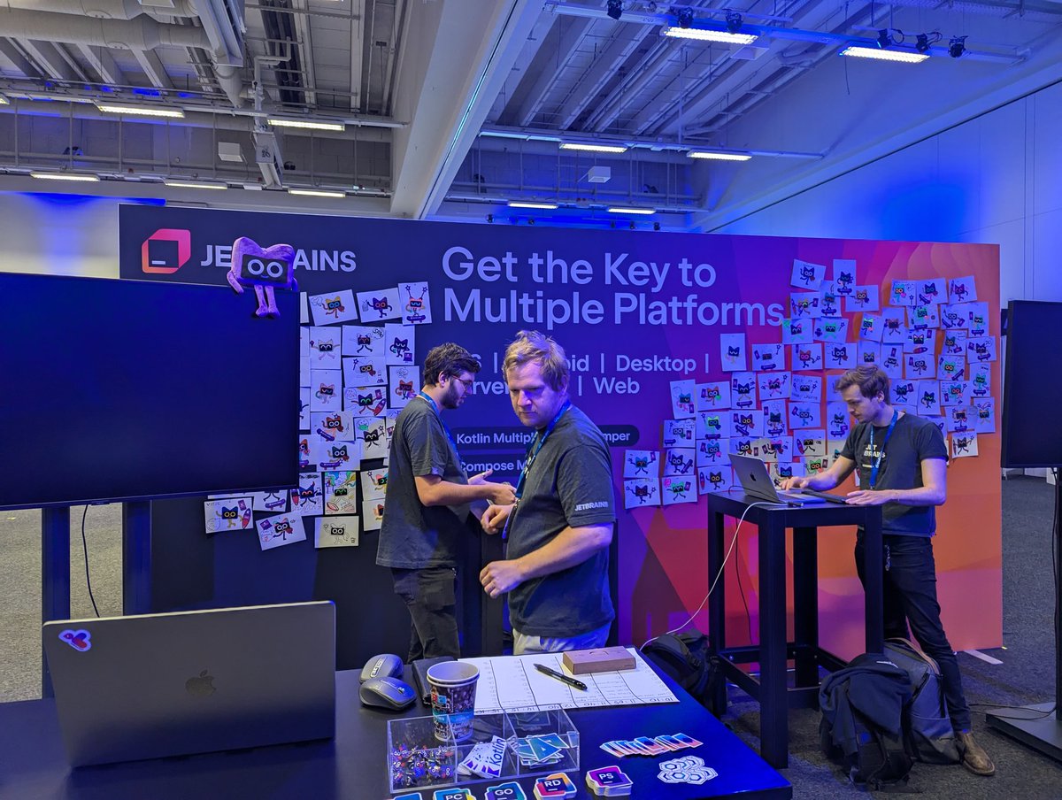You can win me at #dcbln24. Come by the <a href="/jetbrains/">JetBrains</a> booth to find out how.