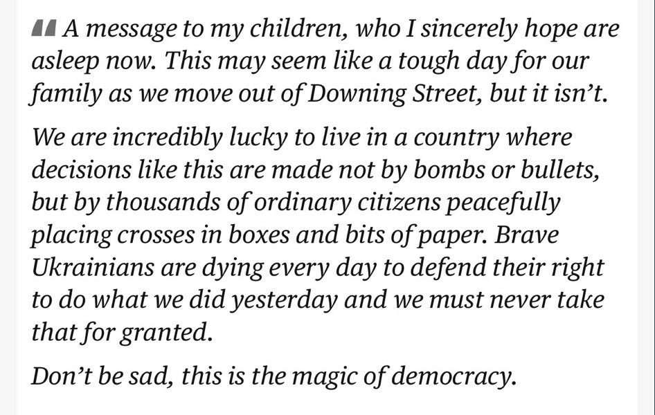 Well said <a href="/Jeremy_Hunt/">Sir Jeremy Hunt MP</a>