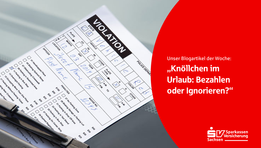 SVSachsen's tweet photo. 620 Euro für einen #Strafzettel?! 🤯Verkehrsvergehen können im #Ausland tatsächlich deutlich teurer ausfallen als bei uns in Deutschland. 💸Doch muss ich Knöllchen aus anderen Ländern überhaupt beachten? Kurz gesagt: Ja! 👀 Die lange Antwort im #Blog: https://t.co/ITZaLgpkX3 https://t.co/1clYSrGUSm