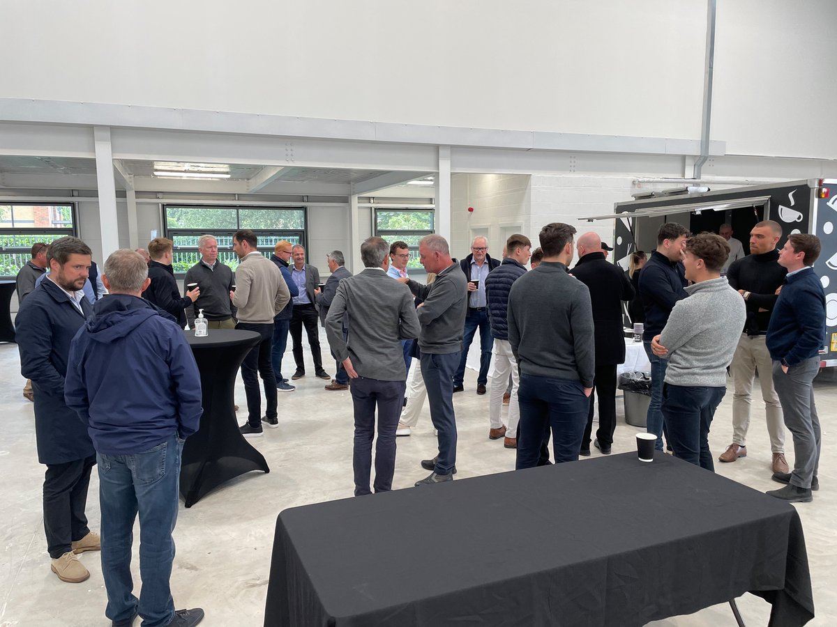 Network Space officially launched the recently completed Broadheath Networkcentre this week. North West property agents were welcomed to the industrial site, which provides some 206,000 sq ft and is set to support some 400 new jobs.