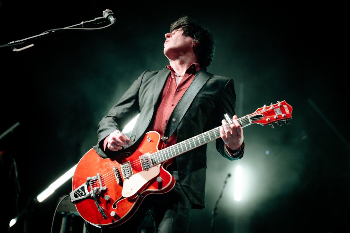RomaSummerFest's tweet photo. “Heaven smiles above me”. Sì, lo show dei @qotsa al #RSF2024 è stato memorabile! 🤟❤️‍🔥

📸 D’Auria/MUSA https://t.co/zifdKwaqvQ