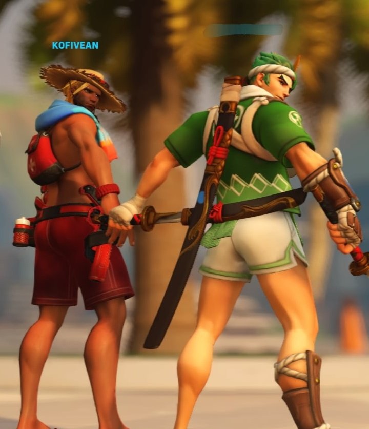 if u wear these skins, u are REQUIRIED to equip these victory poses