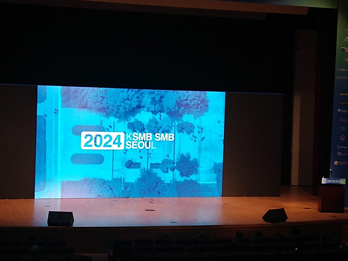 DrStrube's tweet image. Raising the bar! First SMB montage video. Thanks to the organizers and student volunteers for such a wonderful week! #smb2024 #ksmb2024 @KSMB_SMB2024 @smb