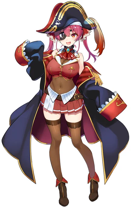 ahoy!#マリンのお宝 