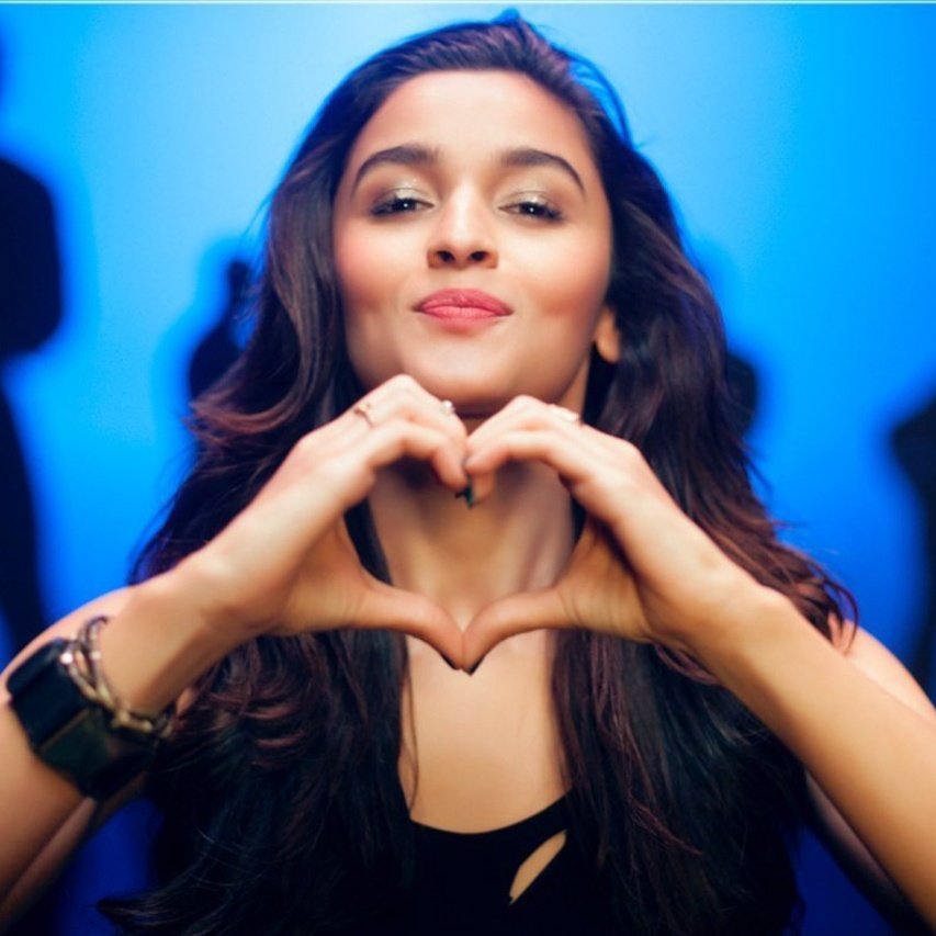 Image Alia Bhatt Indian Hot Actress