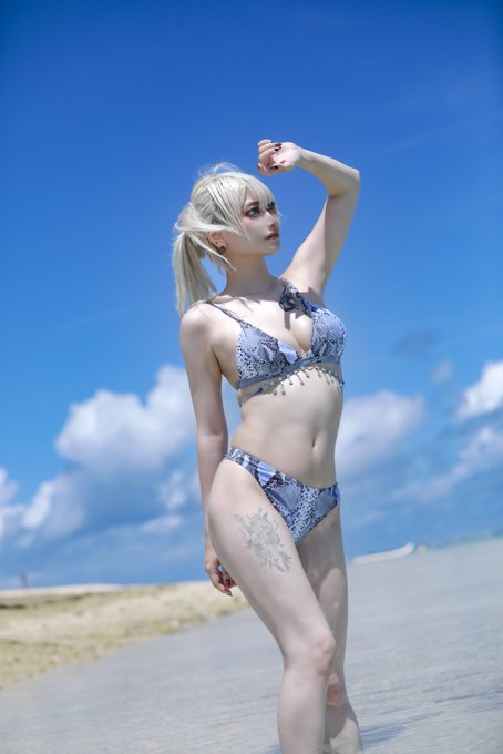 Twitterのコスプレ画像17