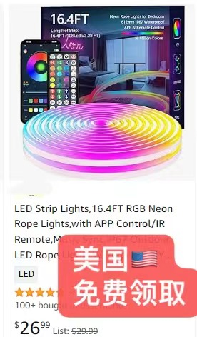 mTC466aoaLbLBNB's tweet photo. 5星+文字 免费领取!!
You can contact me if you are interested in this product.
#USA #Americanshopping #Amazonoperation #Meiyaevaluation #Goodthingevaluation #AmazonReviewRecruitment #AmazonReview #AmazonReviewRecruitment #AmazonReview https://t.co/WR3EC0VhWe