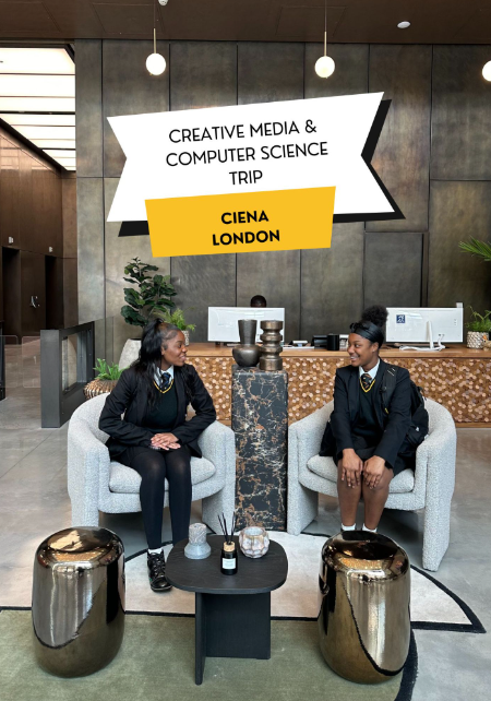 bonus_pastor's tweet photo. Thrilled our Year 10 girls joined #BeMeDigitalInclusion  @AcademyAchiever &amp; Ciena for a day exploring STEM careers!  They toured the HQ &amp; participated in workshops led by inspiring women in tech. #GirlsInSTEM https://t.co/4cfNRG140y