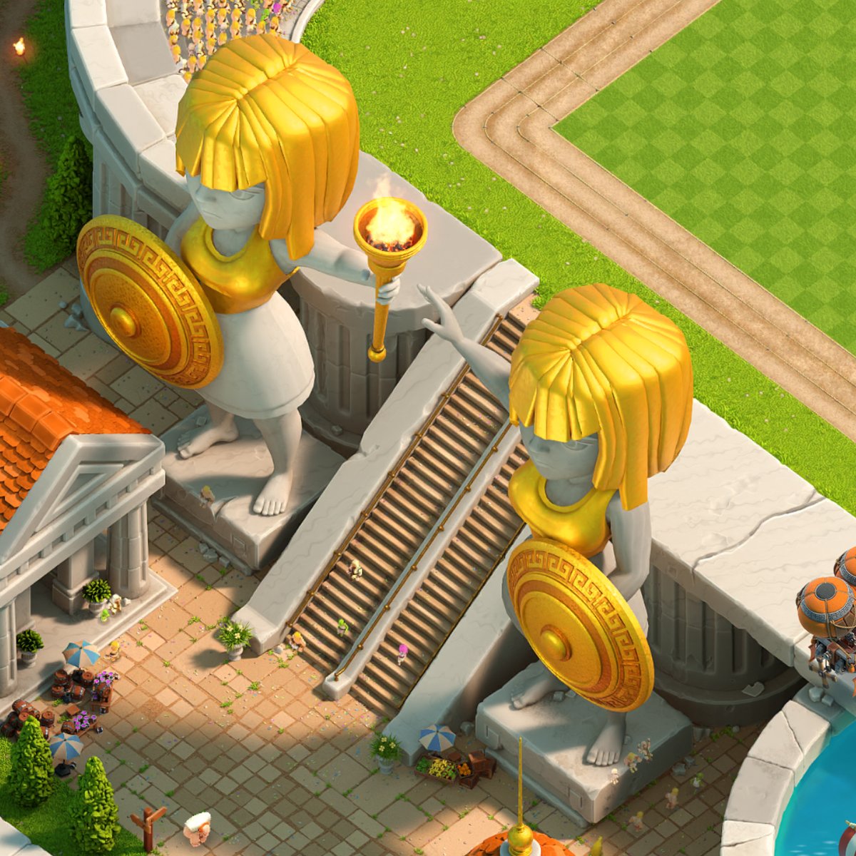 Clash of Clans tweet media