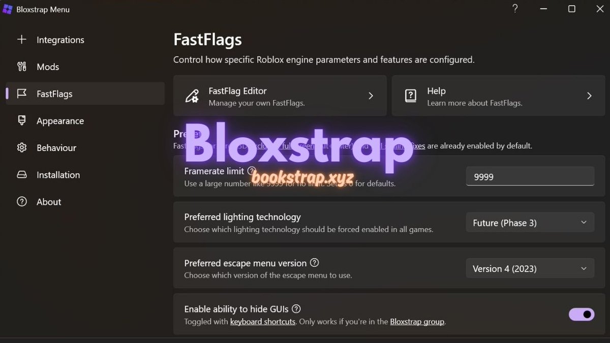 Bloxstrap @BloxstrapTeam, Twitter Profile | TwStalker